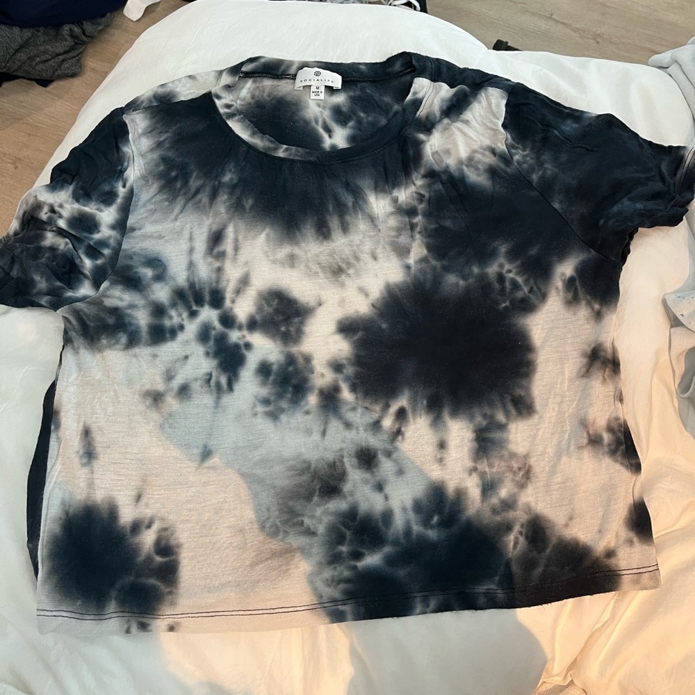 Tie-Dye T-Shirt